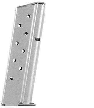 Colt Magazine Delta Elite 10MM 8 Round Stainless Steel Retail Package